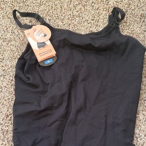 Shapermint Black Camisole
